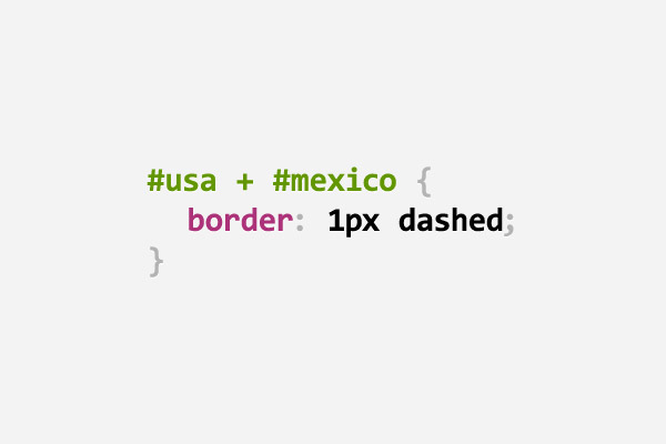 USA + Mexico