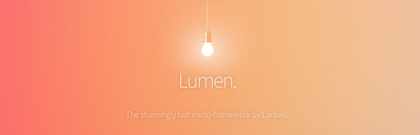 The stunningly fast micro-framework by Laravel.