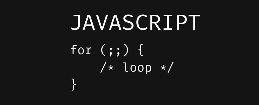 Javascript for-loop