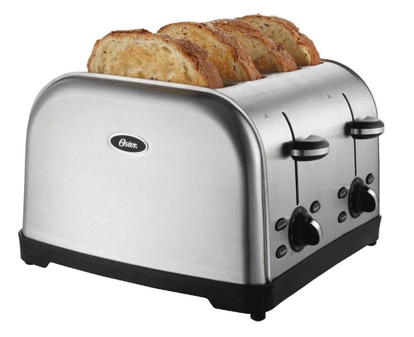 Cái máy nướng bánh mỳ này sử dụng nhiệt sinh ra bằng cách chạy ứng dụng Slack trên máy tính của bạn để nướng bánh mì