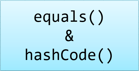 Phương thức equals() và hashCode() trong java