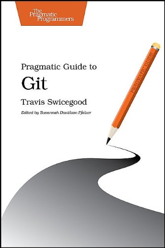 Pragmatic Guide to Git (Pragmatic Programmers)