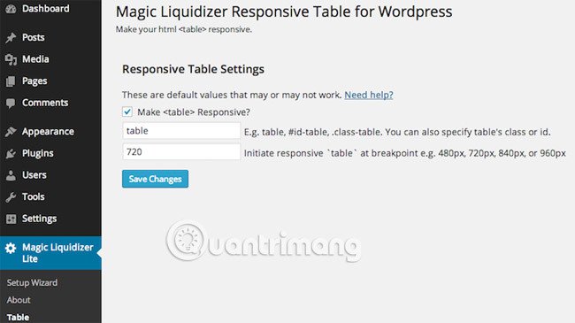 Magic Liquidizer