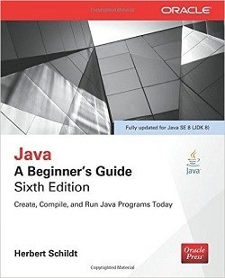 Java - A Beginners Guide Sixth Edition