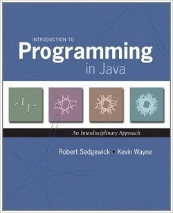 Introduction to Programming in Java - An Interdisciplinary Approach