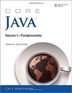 Core Java Volume I--Fundamentals (10th Edition) (Core Series)