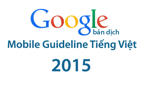 google-mobile-guideline-tieng-viet