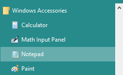 Tạo trang web HTML sử dụng Notepad Windows
