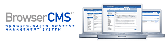 Browser CMS Logo