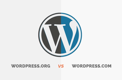 Phân Biệt Giữa Wordpress.org và Wordpress.com