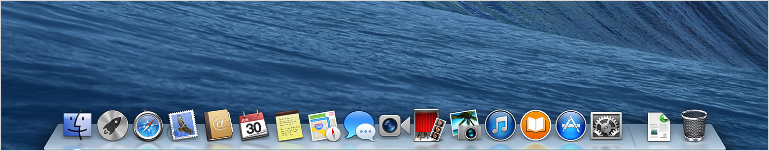 Launchpad trong Mac