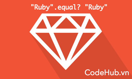So sánh chuỗi trong Ruby