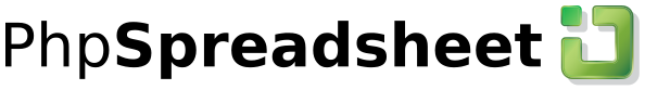 Logo  Thư Viện PhpSpreadsheet 