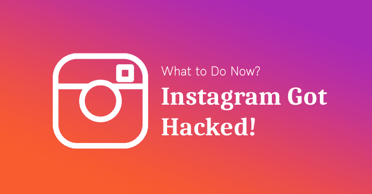securitydaily Vụ hack Instagram khiến hàng trăm người dùng không thể đăng nhập tài khoản