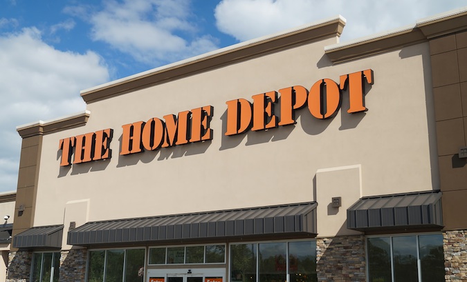 Home Depot xác nhận thông tin dữ liệu thẻ tín dụng bị rò rỉ 