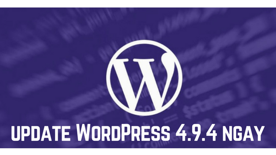 phien-ban-WordPress 4.9.4