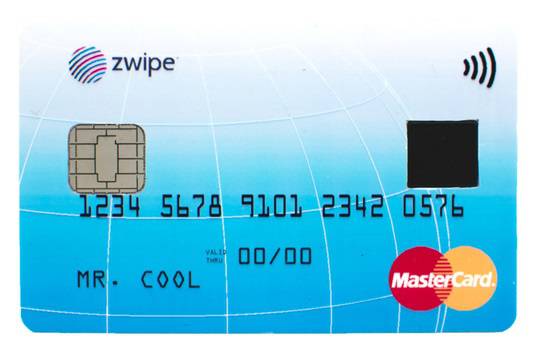 Ứng dụng xác thực qua dấu vân tay vào thẻ MasterCard