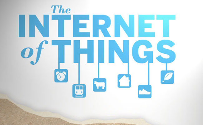 Internet of thing là gì? 