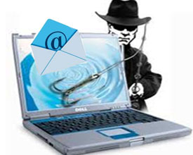 Dyre Banking Trojan thông qua Email thông báo tin nhắn thoại
