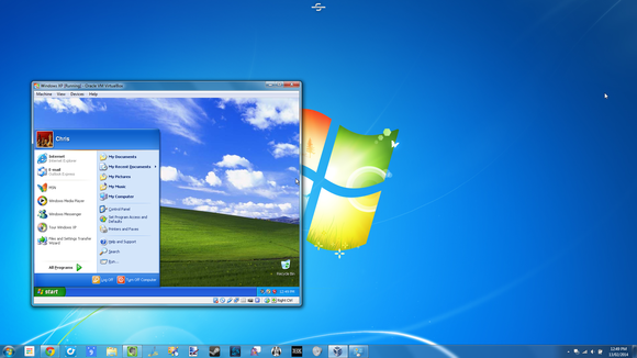 Bảo vệ máy tính khi Microsoft ngừng hỗ trợ Windows XP