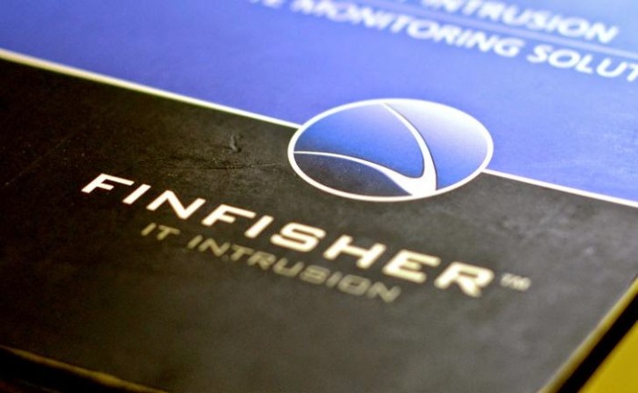 Phần mềm gián điệp FinFisher bị rò rỉ 40GB dữ liệu trên hệ thống