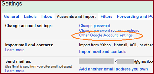 Xác thực 2 bước Gmail trên nhiều thiết bị
