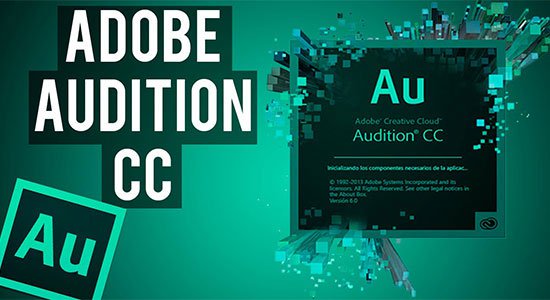 5. Adobe Audition