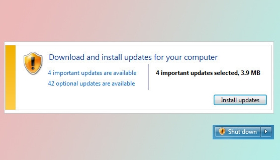 Làm gì khi Windows Update không làm việc ?