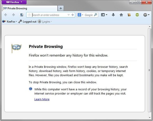 Bảo vệ tính riêng tư của bạn khi lướt duyệt web trên internet