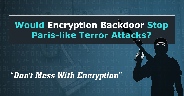encryption-backdoor-isis-paris-attacks