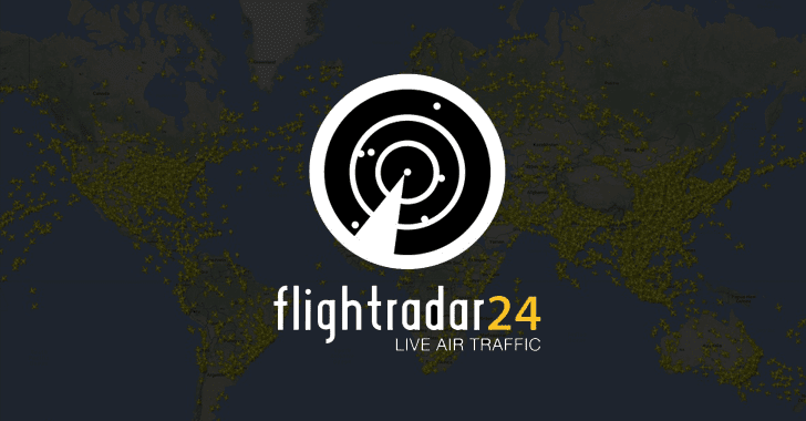 Flightradar24 hacked securitydaily