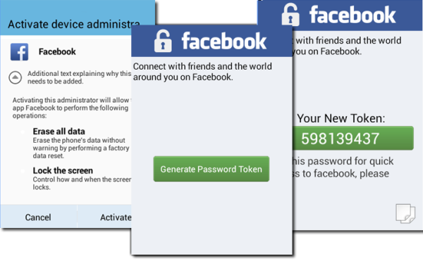 Phát hiện ứng dụng Android độc đe dọa người dùng Facebook