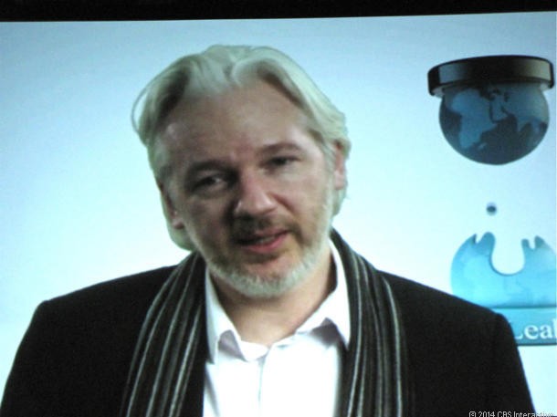 Trò chuyện với Julian Assange - nhà sáng lập WikiLeaks 