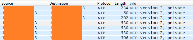 Tấn công DDOS qua NTP