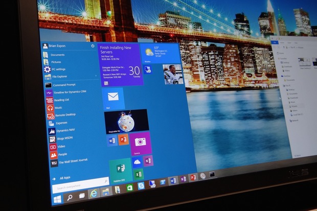 Những thay đổi lớn trong hệ điều hành Windows 10