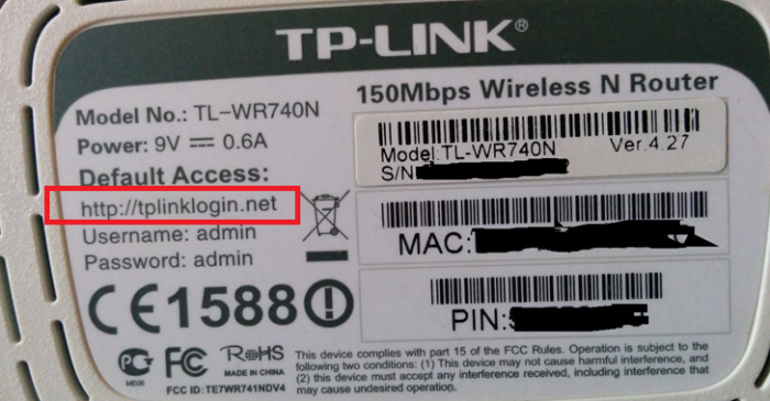 tp-link-router-setting