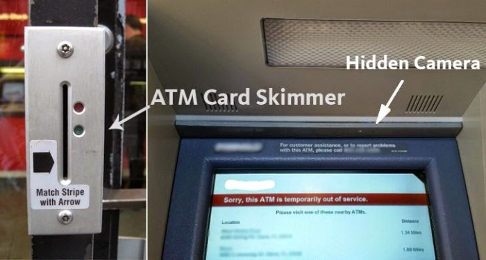 hack ATM