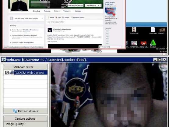 Hacker Israel hé lộ danh tính thành viên Anonymous