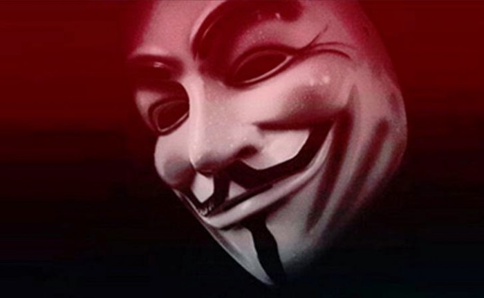 Nhóm hacker Anonymous đánh sập trang web của Cơ quan tình báo Israel