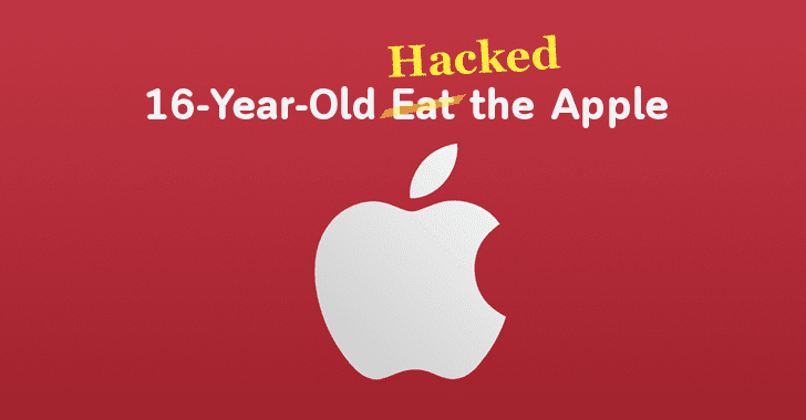 securitydaily Cậu bé 16 tuổi hack máy chủ Apple cướp 90GB file bảo mật