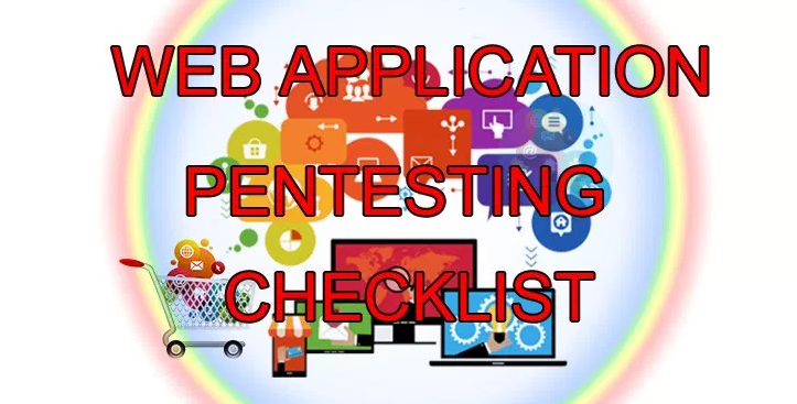 web-app-pentest-checklist