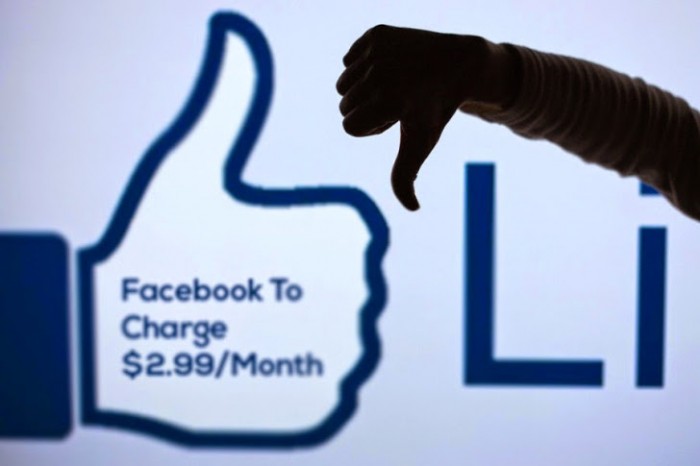 Facebook sẽ thu phí sử dụng 2,99 USD/tháng?