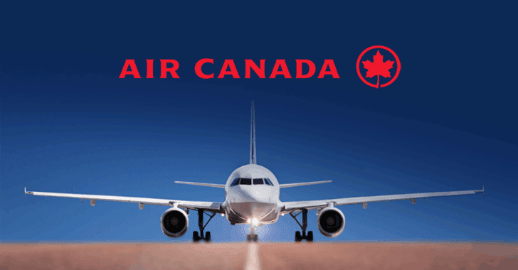 securitydaily Rò rỉ dữ liệu hãng hàng không Canada, 20.000 người dùng ứng dụng bị ảnh hưởng