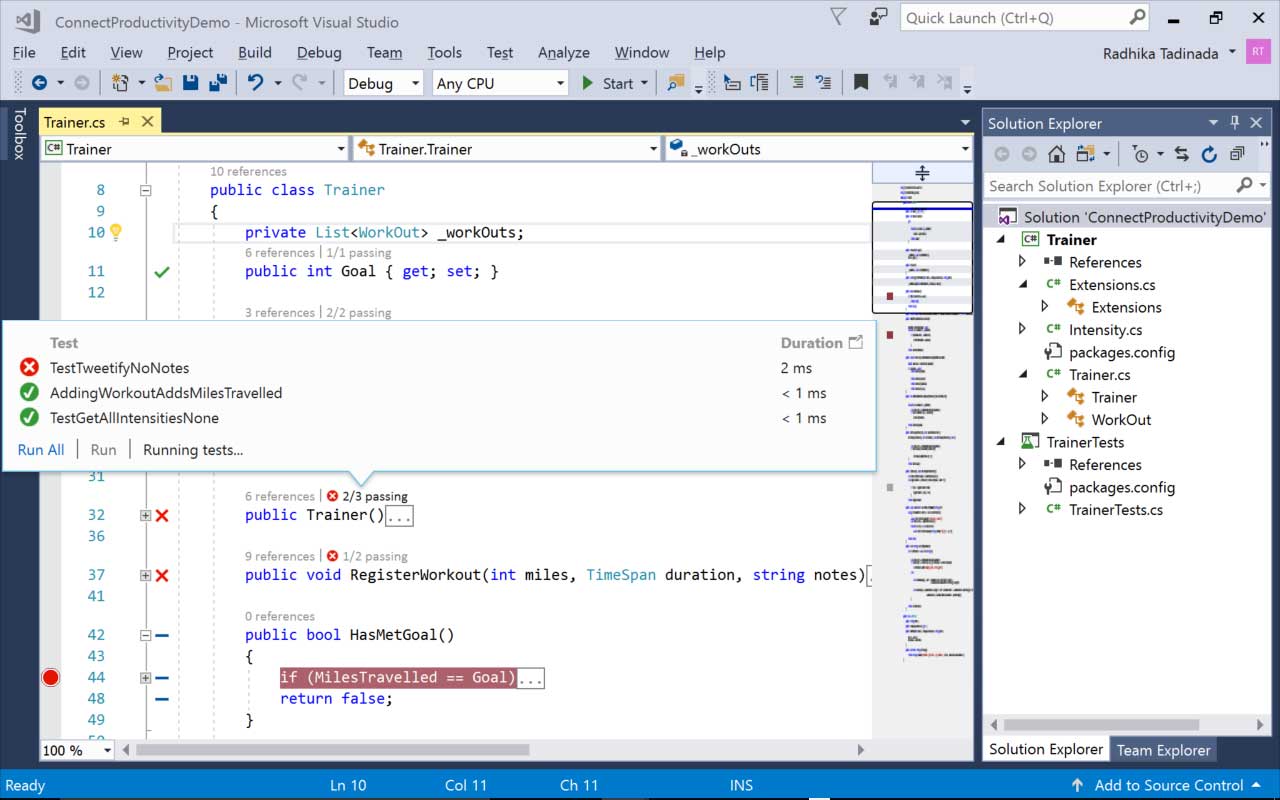Phần mềm Microsoft Visual Studio Community