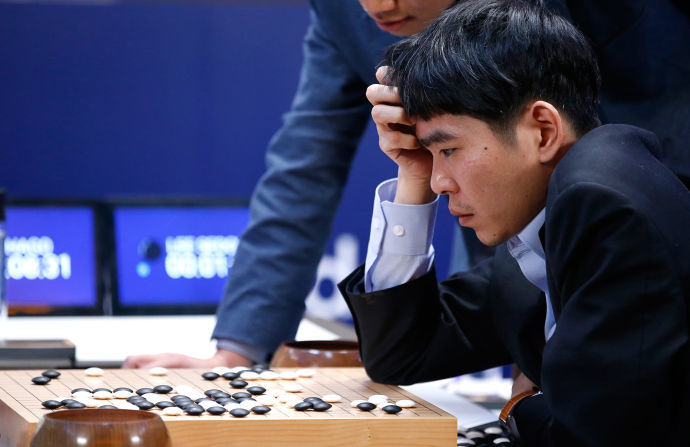Trí tuệ nhân tạo AlphaGo 3
