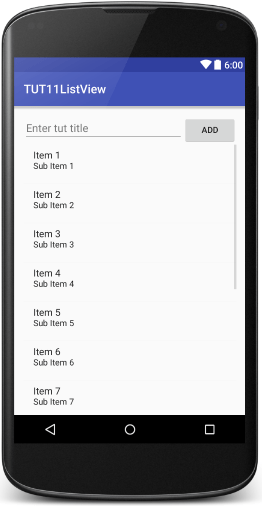 android-listview-add-item