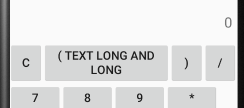 calculator-weight-text-long-button