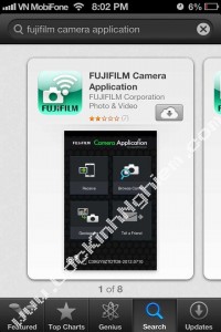 fujifilm-camera-application-tren-app-store