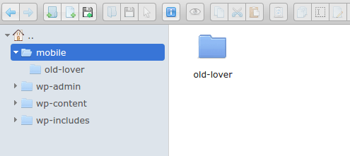 old-lover folder