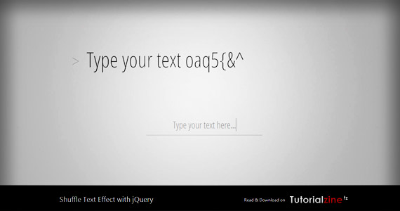 jquery-text-effect-25-shuffleletters
